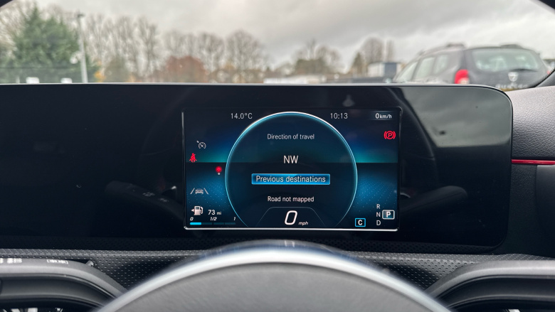 Mercedes-Benz A-Class A200 AMG Line 5dr Auto Petrol Hatchback